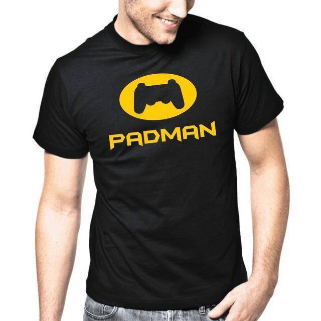 T-shirt Geek <br> Padman